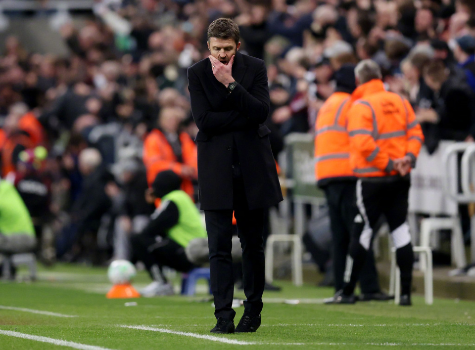 开云体育官网-包含国际比赛日纽卡斯尔主帅复盘——欧冠节点到来，话题不断，数据趋势出现新变化的词条